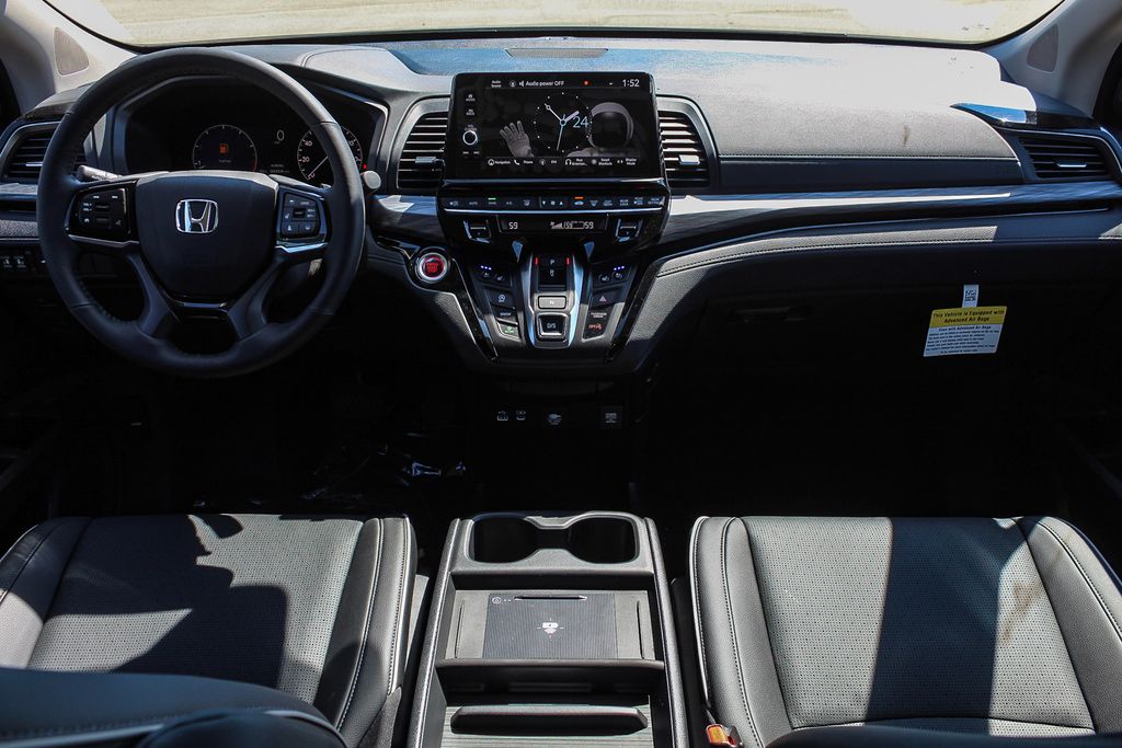 Thumbnail: 2026 Honda Odyssey - 2