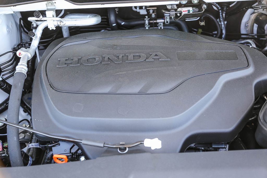 Thumbnail: 2026 Honda Odyssey - 7