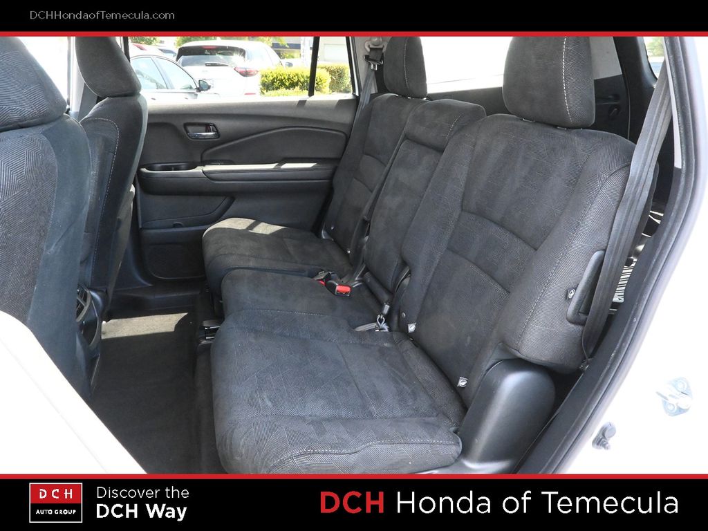 Thumbnail: 2021 Honda Pilot - 10