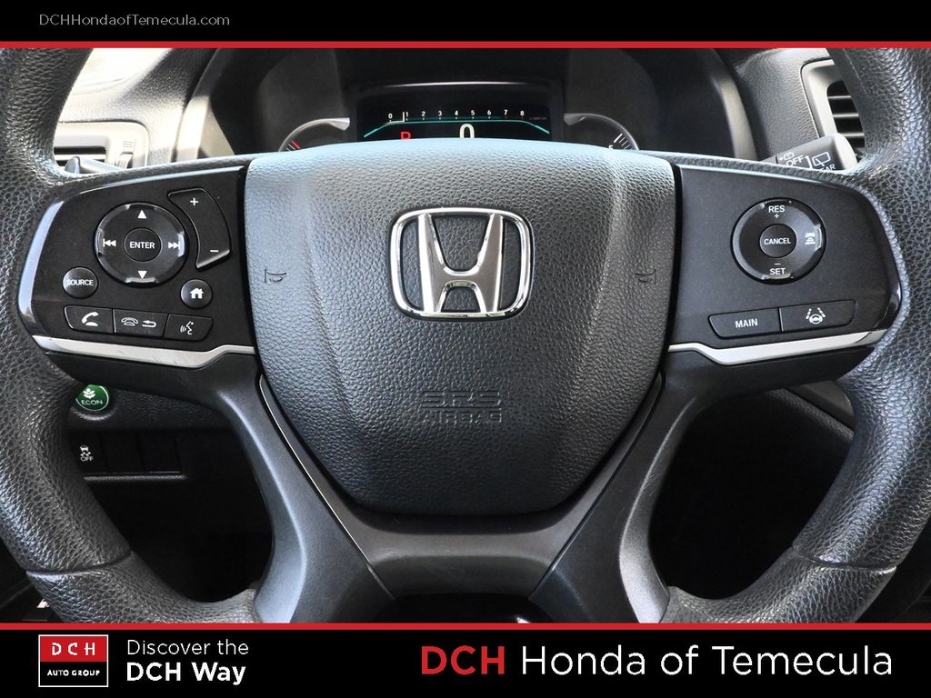 Thumbnail: 2021 Honda Pilot - 18
