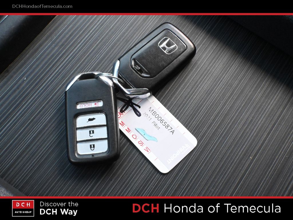 Thumbnail: 2021 Honda Pilot - 15
