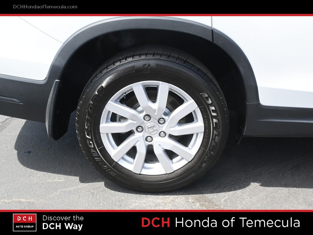 Thumbnail: 2021 Honda Pilot - 7