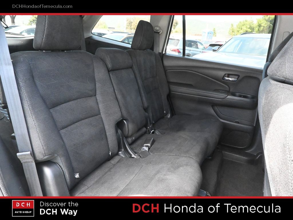 Thumbnail: 2021 Honda Pilot - 23
