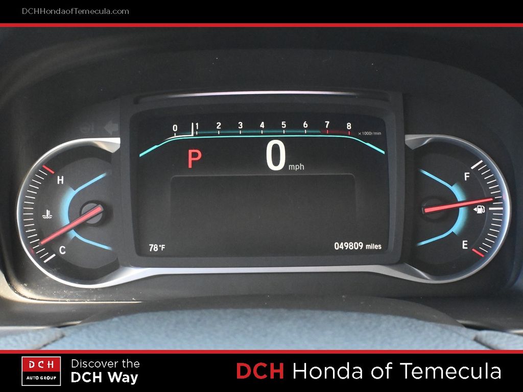 Thumbnail: 2021 Honda Pilot - 13