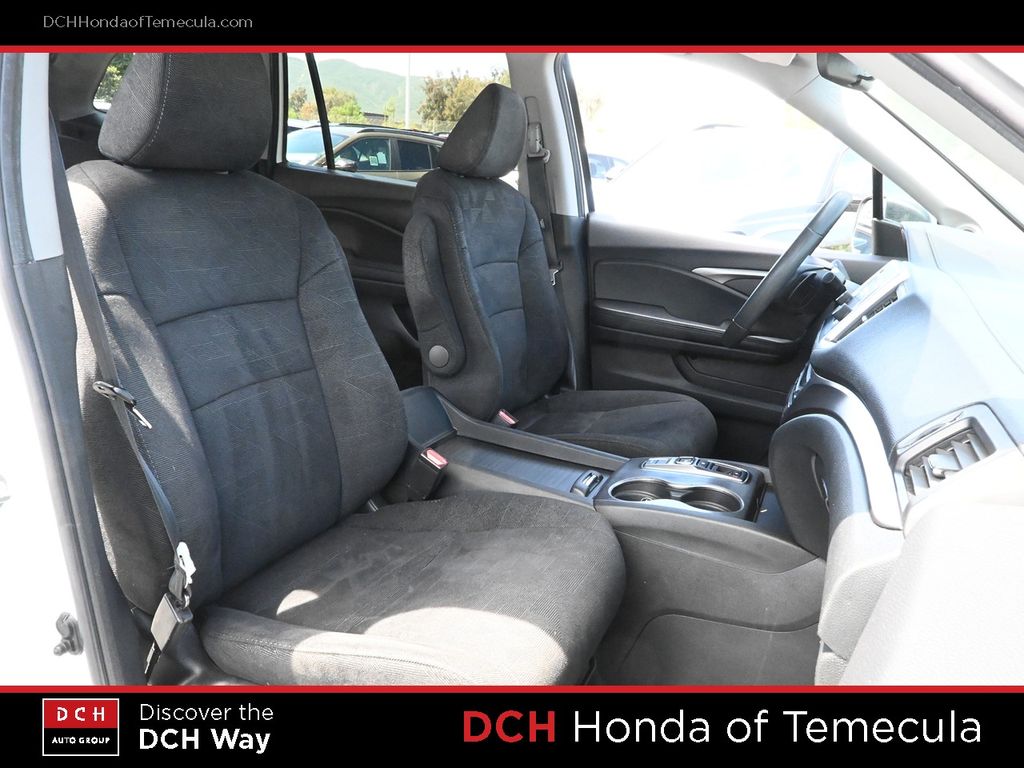 Thumbnail: 2021 Honda Pilot - 24