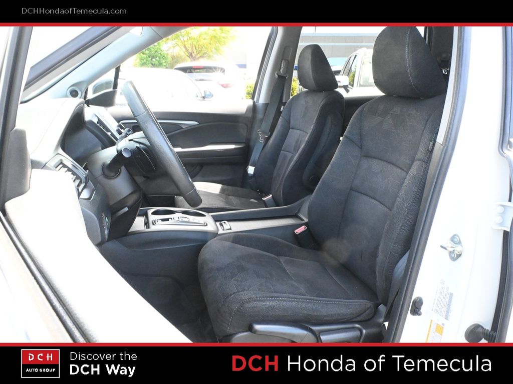Thumbnail: 2021 Honda Pilot - 9