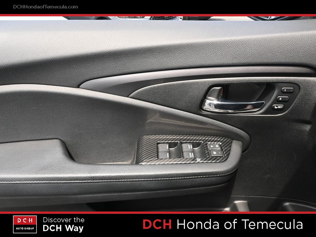 Thumbnail: 2022 Honda Pilot - 22