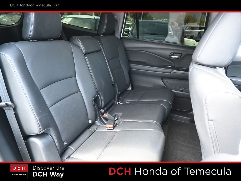 Thumbnail: 2022 Honda Pilot - 24