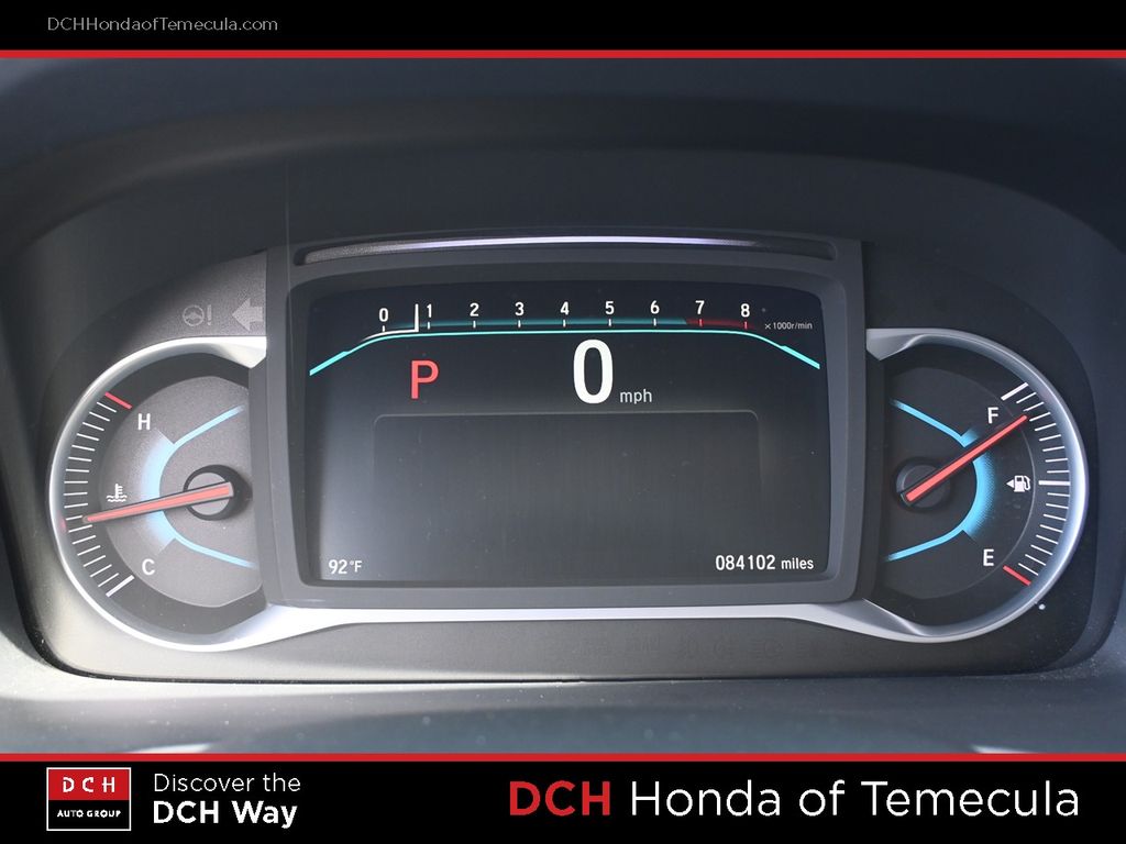 Thumbnail: 2022 Honda Pilot - 14