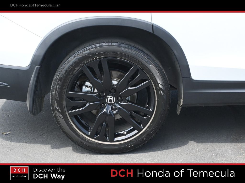Thumbnail: 2022 Honda Pilot - 7