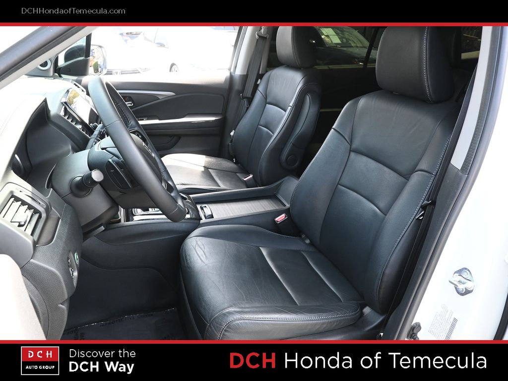 Thumbnail: 2022 Honda Pilot - 9