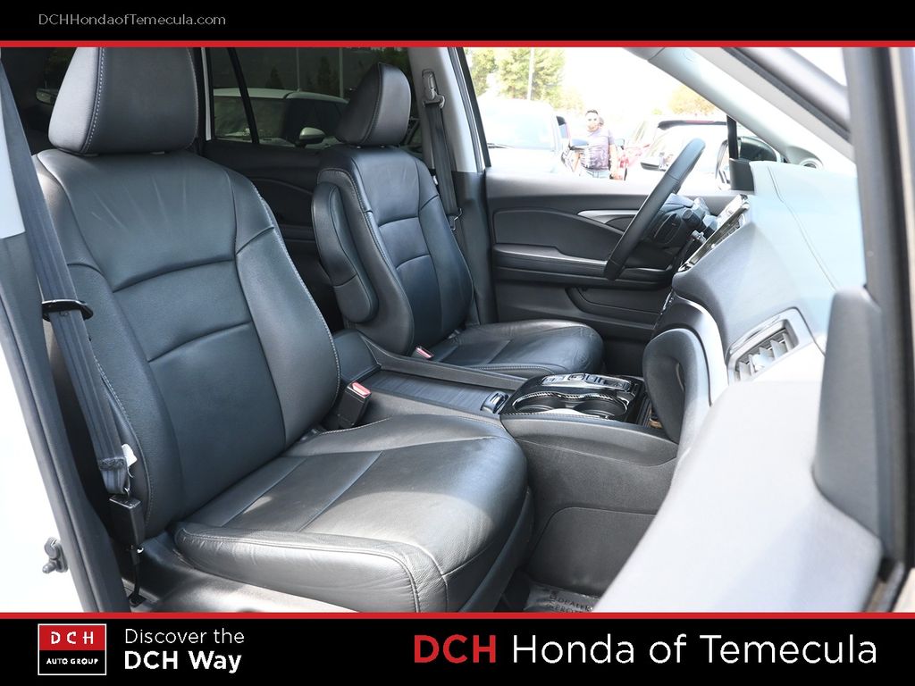 Thumbnail: 2022 Honda Pilot - 10