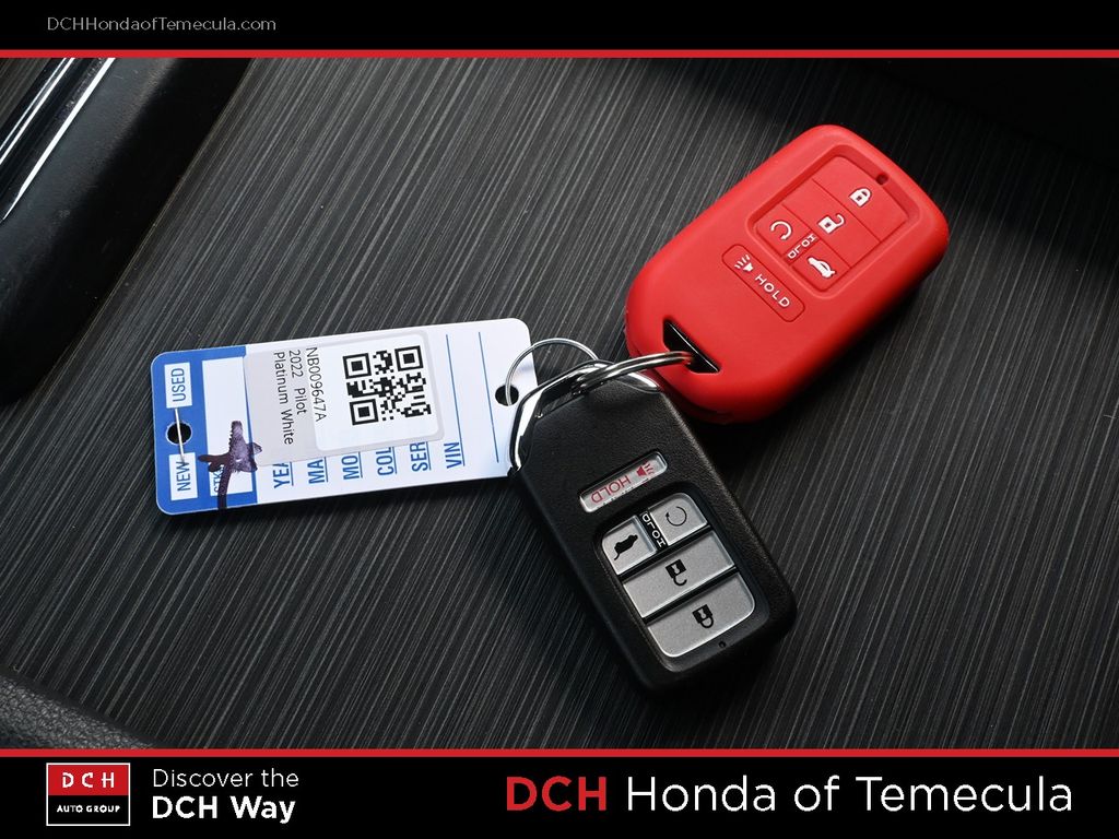 Thumbnail: 2022 Honda Pilot - 16