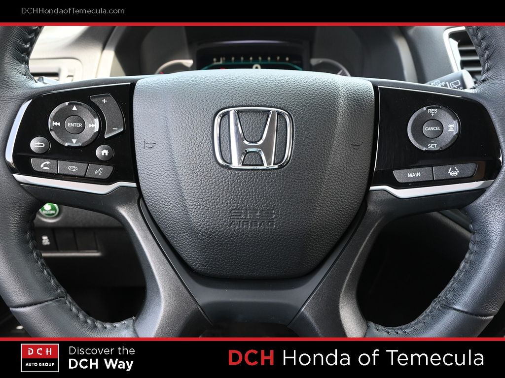 Thumbnail: 2022 Honda Pilot - 19