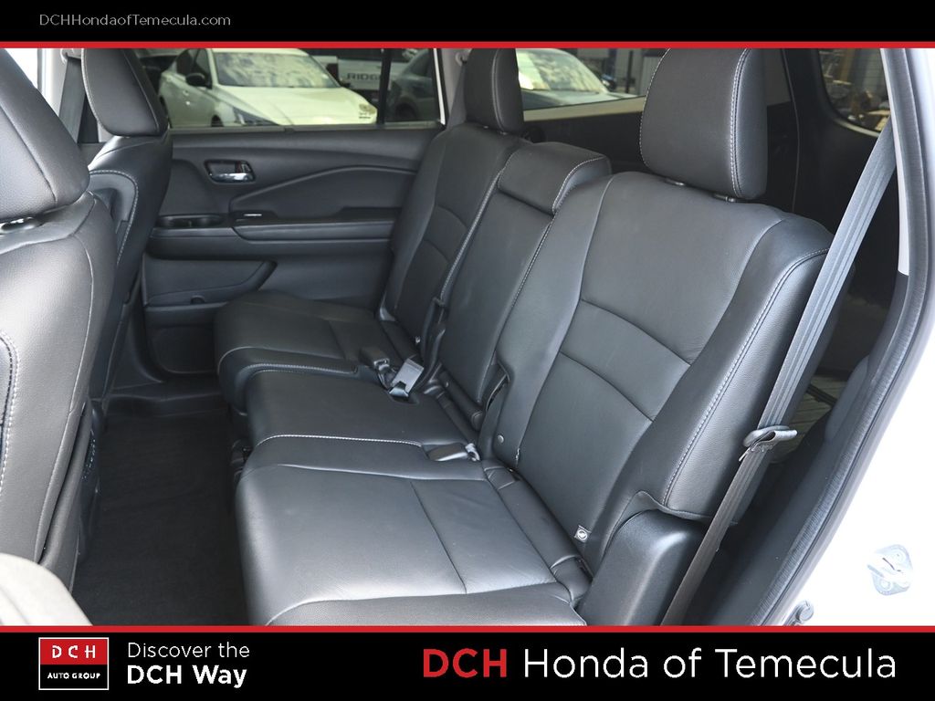 Thumbnail: 2022 Honda Pilot - 11