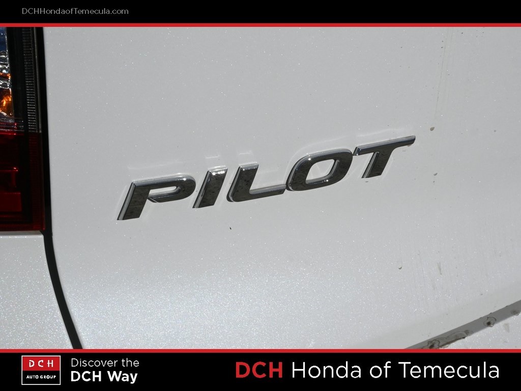 2021 Honda Pilot EX 6