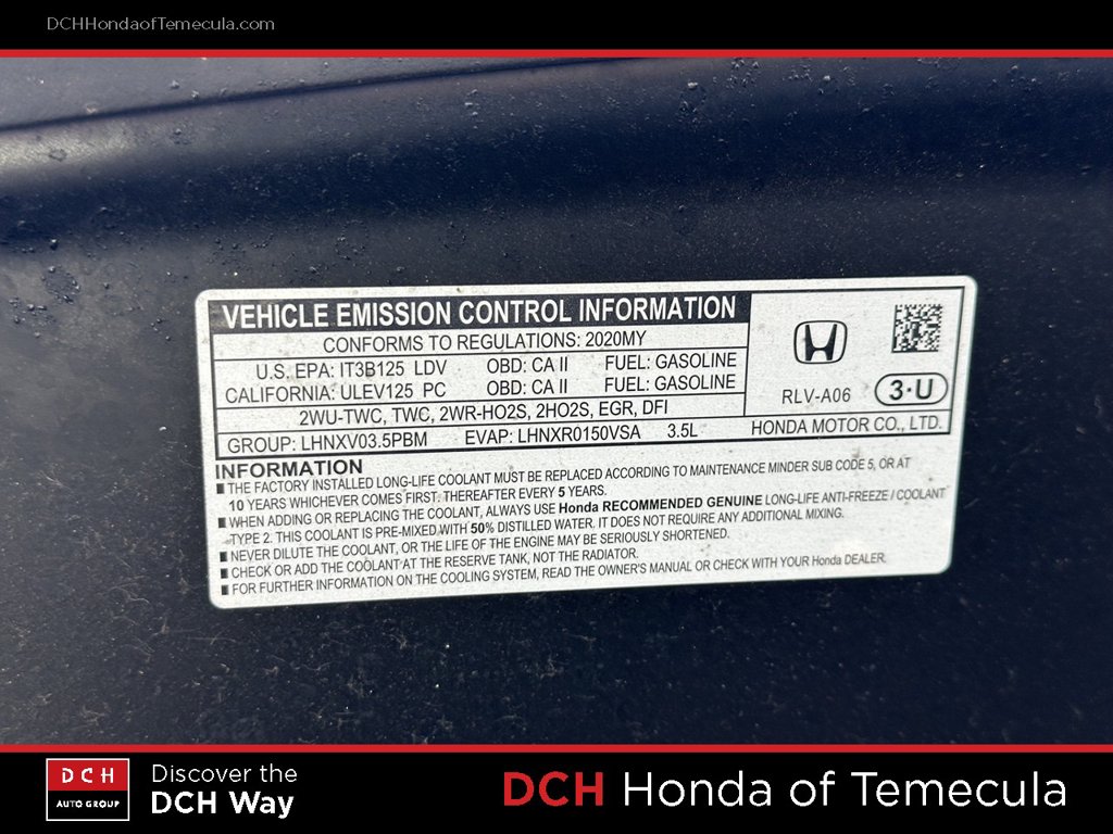 Thumbnail: 2020 Honda Pilot - 7