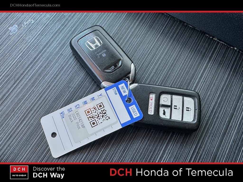 Thumbnail: 2020 Honda Pilot - 6