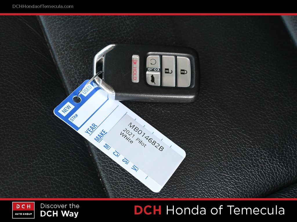 Thumbnail: 2021 Honda Pilot - 6