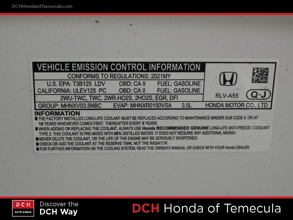 Thumbnail: 2021 Honda Pilot - 7