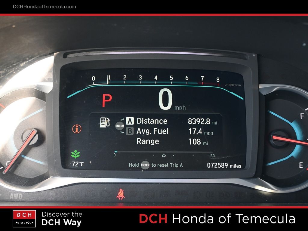 Thumbnail: 2021 Honda Pilot - 5
