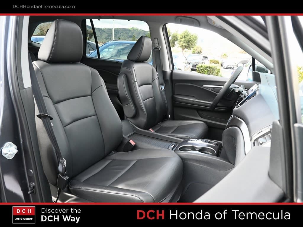 Thumbnail: 2022 Honda Pilot - 25