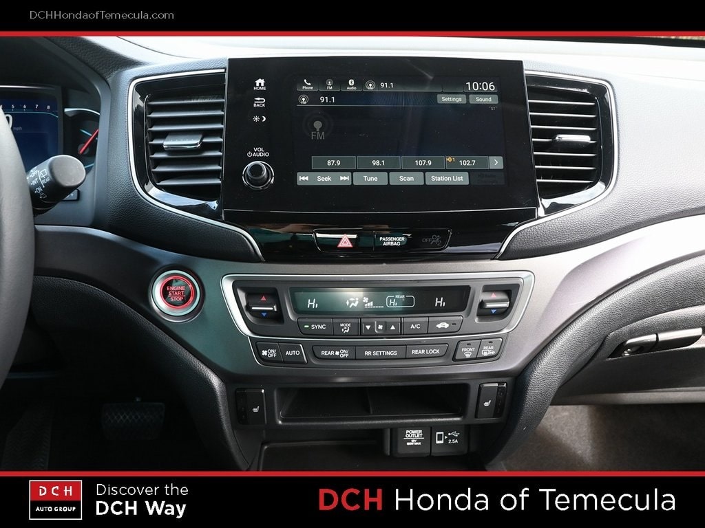 Thumbnail: 2022 Honda Pilot - 11