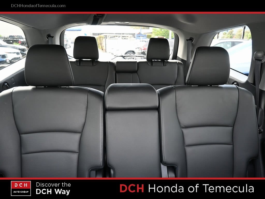 Thumbnail: 2022 Honda Pilot - 23