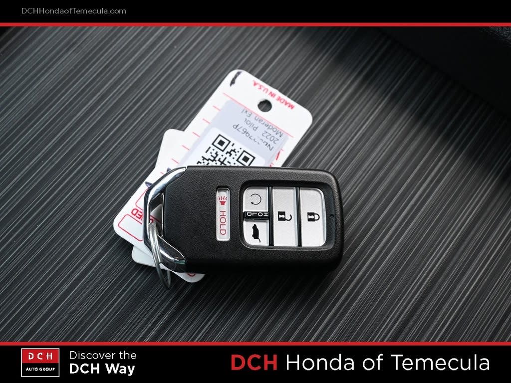 Thumbnail: 2022 Honda Pilot - 15