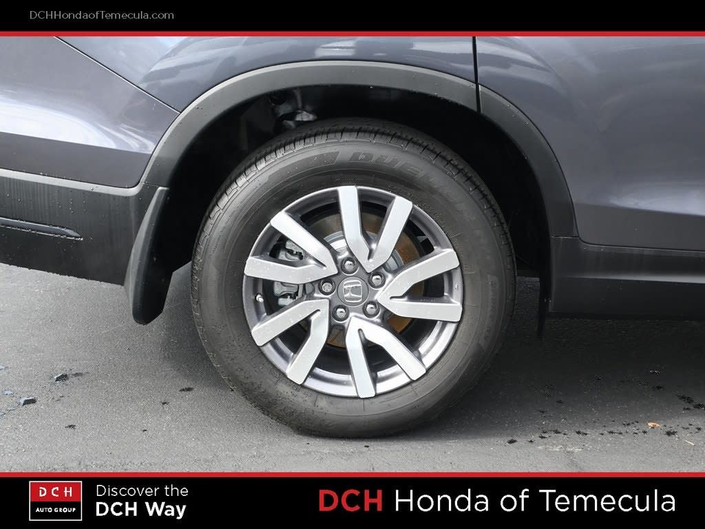 Thumbnail: 2022 Honda Pilot - 7