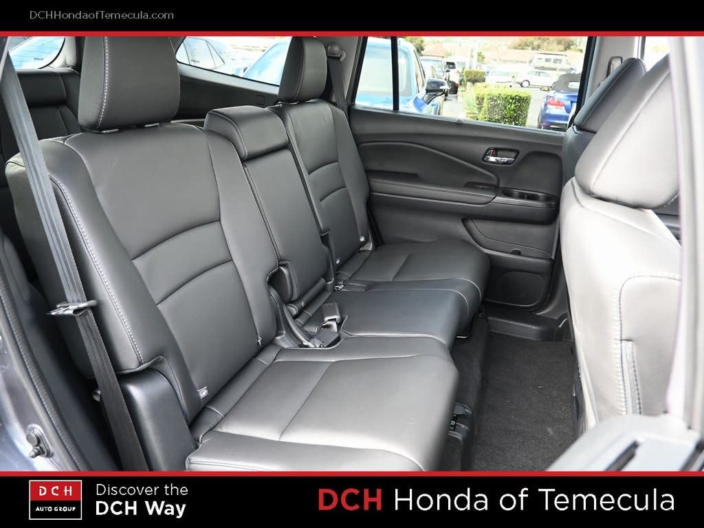 Thumbnail: 2022 Honda Pilot - 24