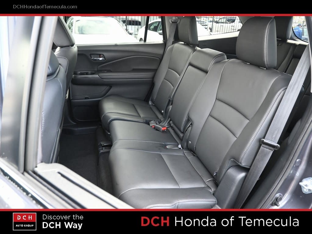 Thumbnail: 2022 Honda Pilot - 10