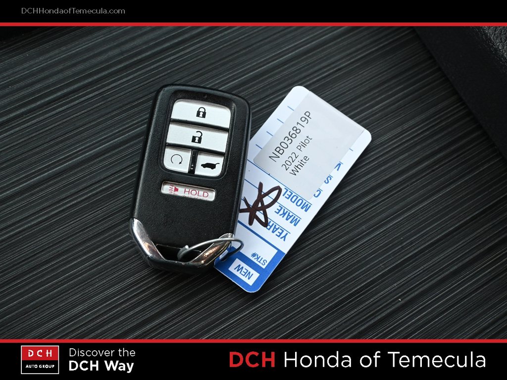 Thumbnail: 2022 Honda Pilot - 16