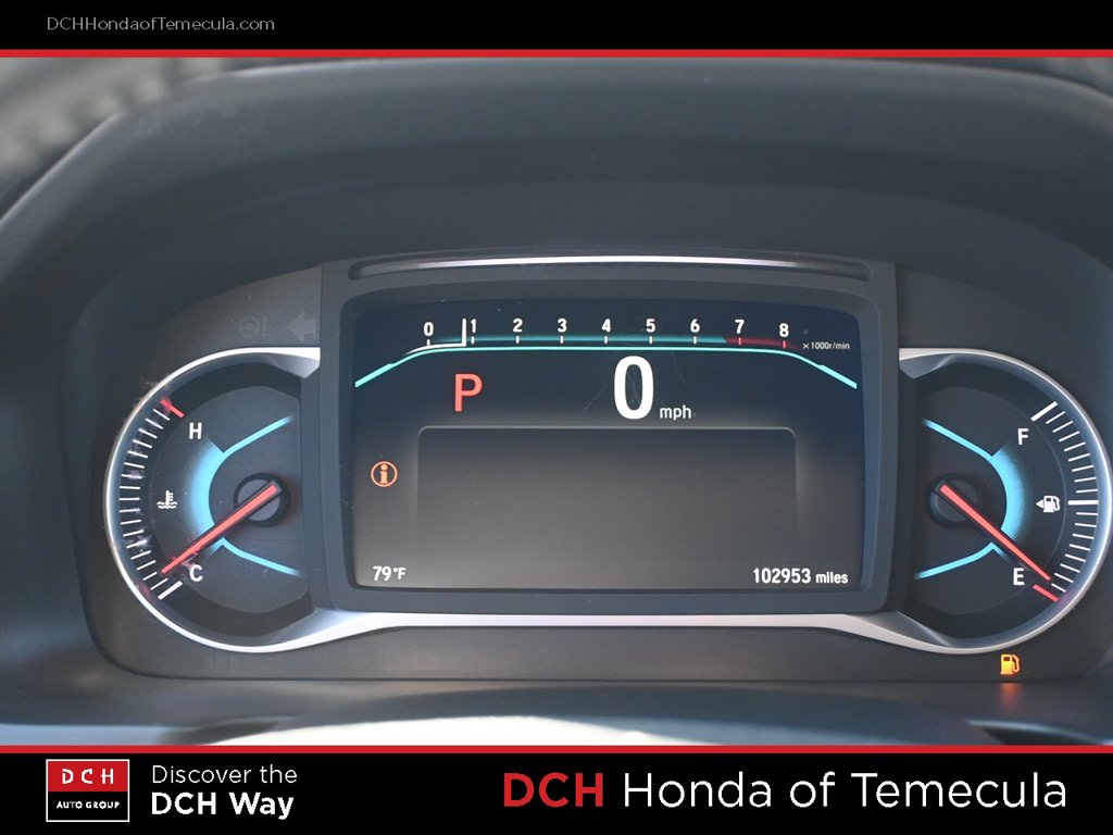 Thumbnail: 2022 Honda Pilot - 14
