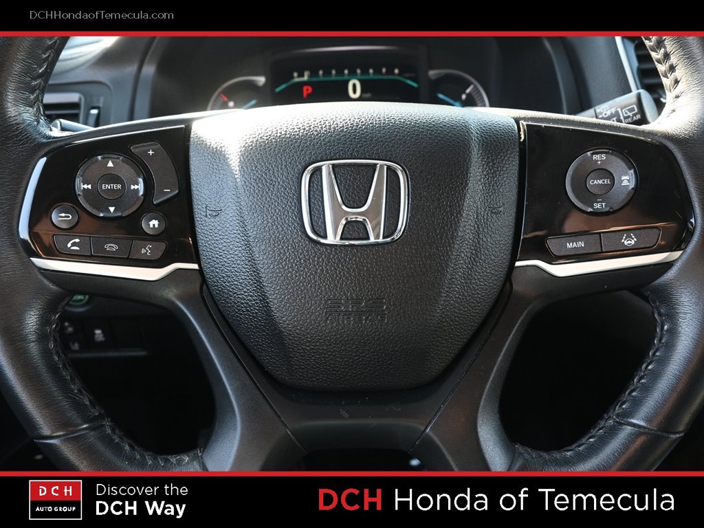 Thumbnail: 2022 Honda Pilot - 19