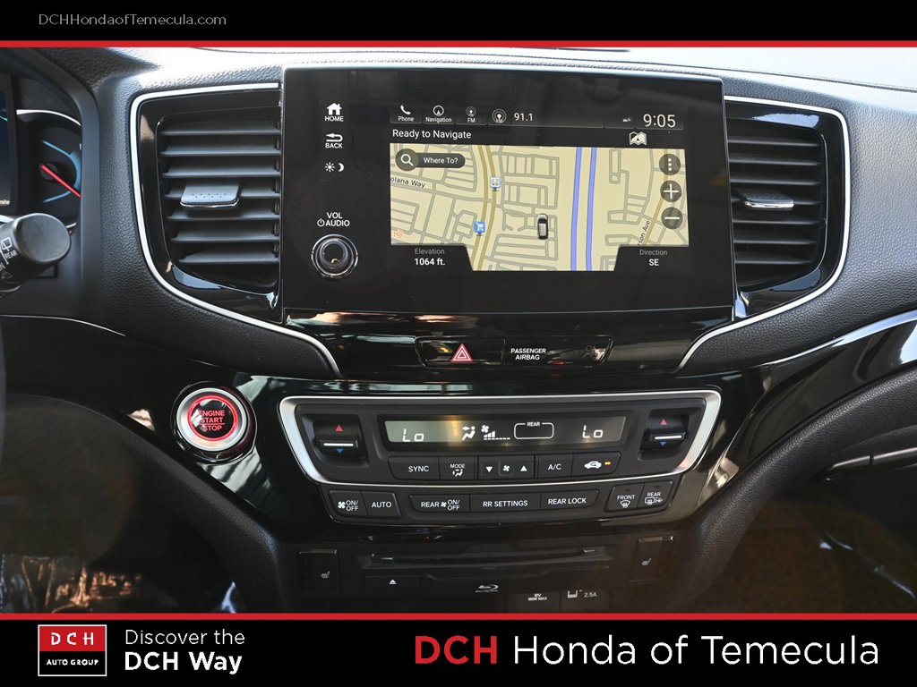 Thumbnail: 2022 Honda Pilot - 12