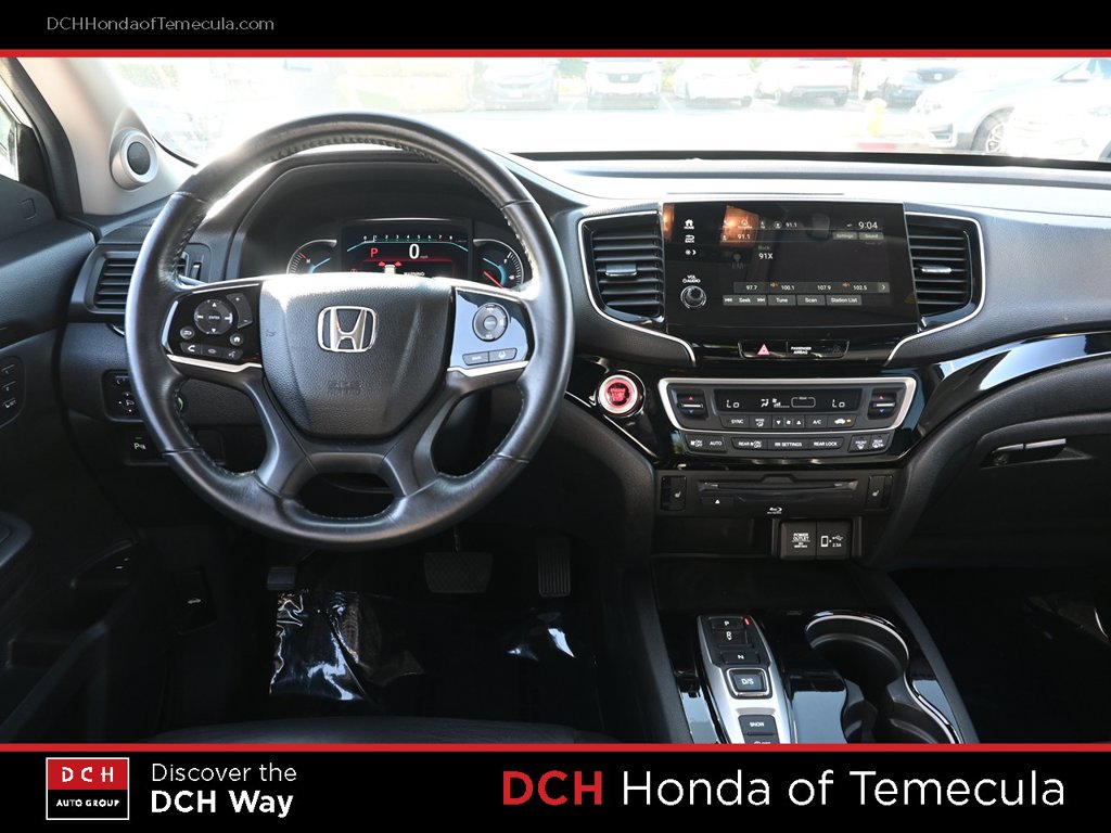 Thumbnail: 2022 Honda Pilot - 2
