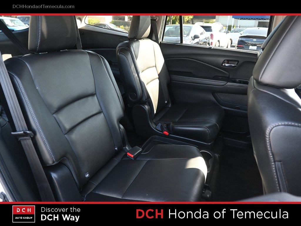 Thumbnail: 2022 Honda Pilot - 25