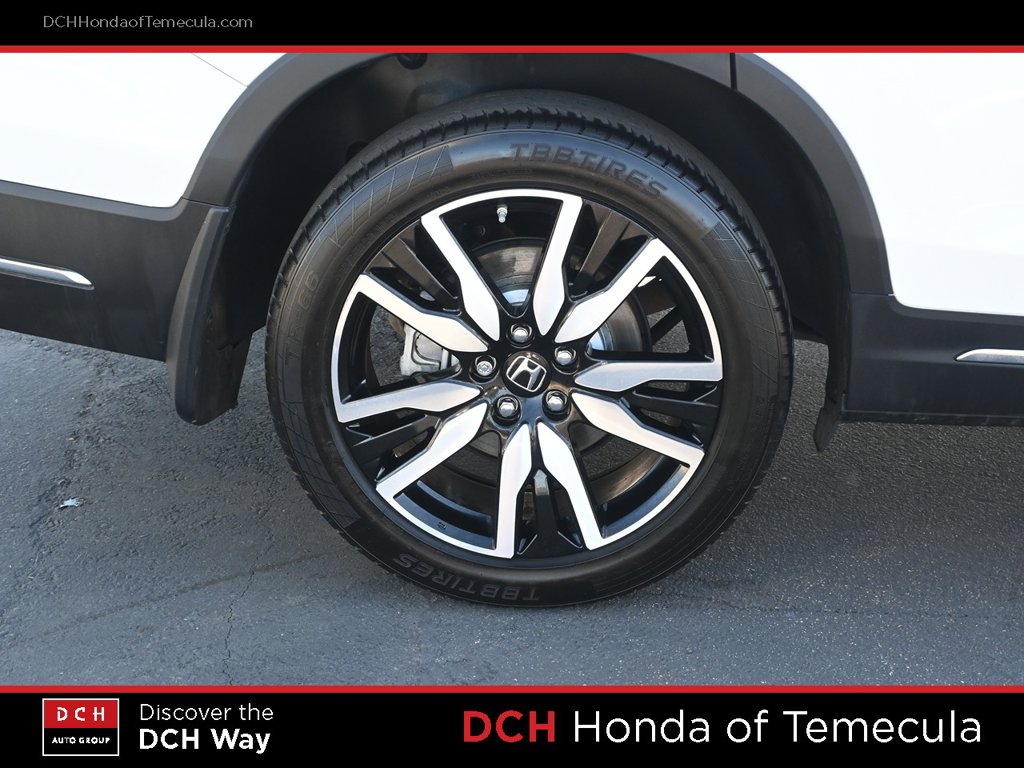 Thumbnail: 2022 Honda Pilot - 7
