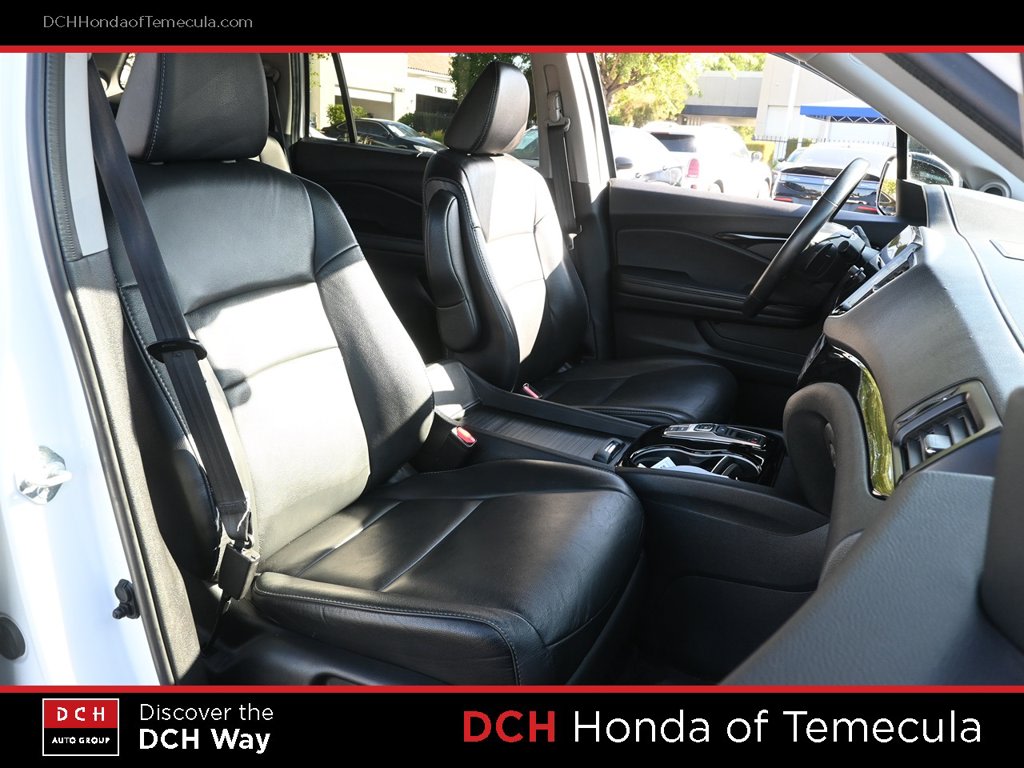 Thumbnail: 2022 Honda Pilot - 10
