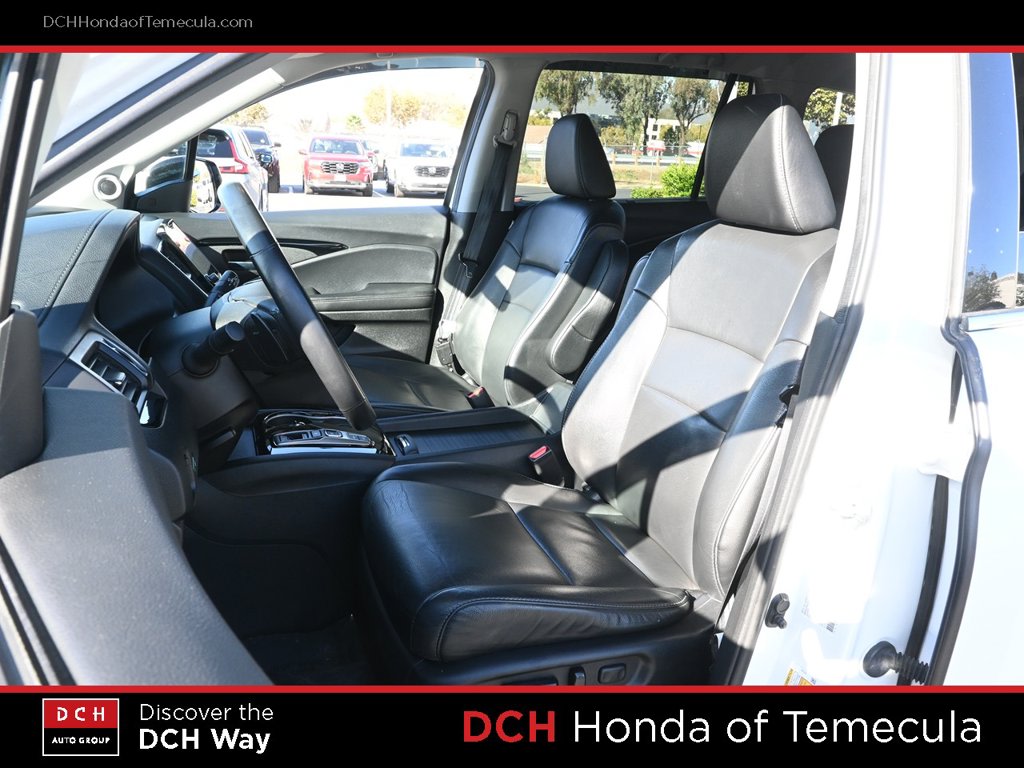 Thumbnail: 2022 Honda Pilot - 9