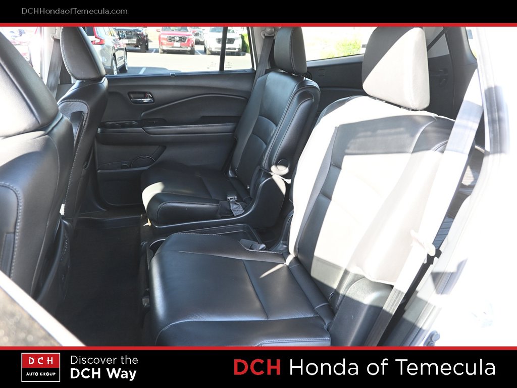 Thumbnail: 2022 Honda Pilot - 11