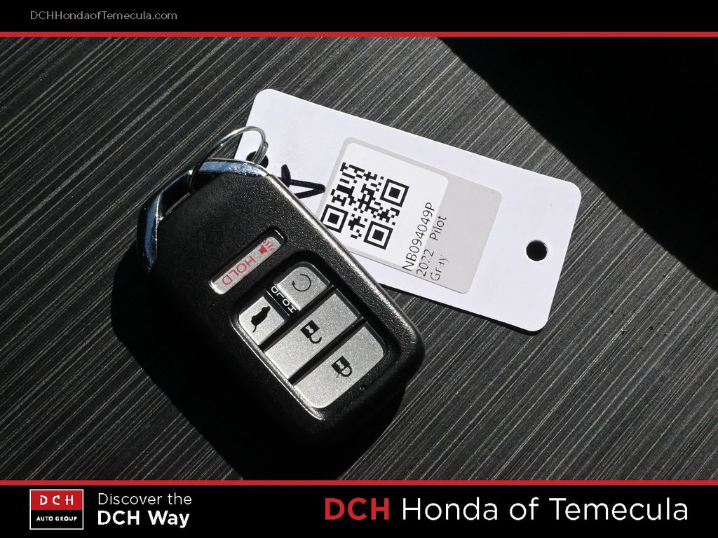 Thumbnail: 2022 Honda Pilot - 16