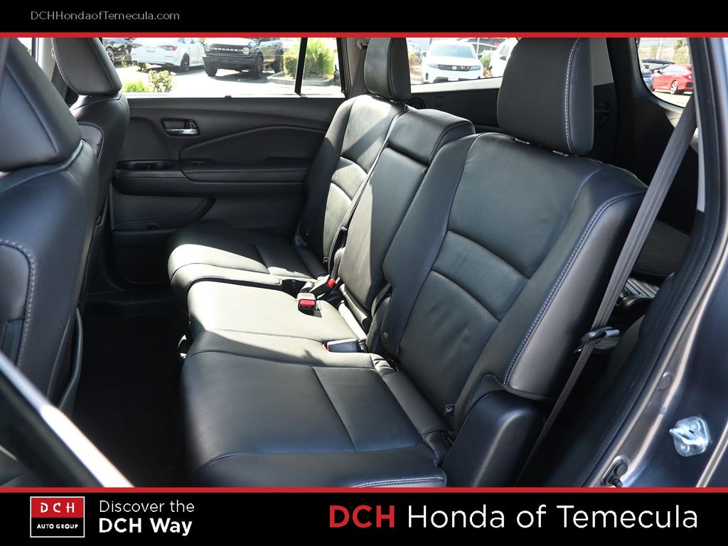 Thumbnail: 2022 Honda Pilot - 11