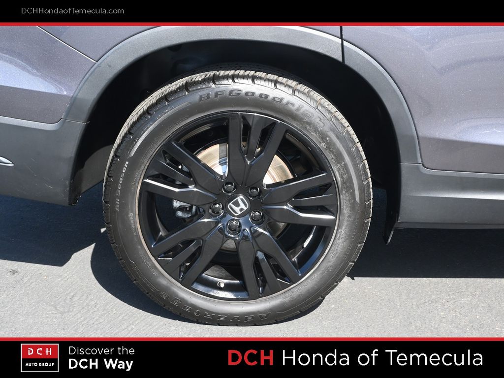 Thumbnail: 2022 Honda Pilot - 7