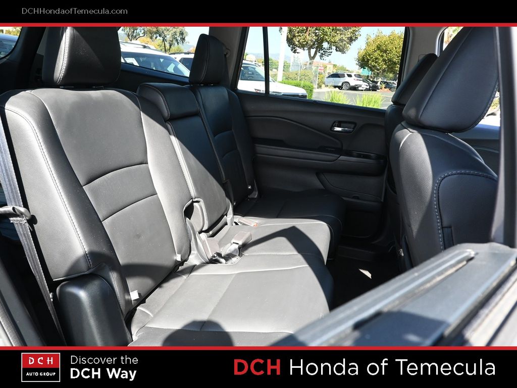 Thumbnail: 2022 Honda Pilot - 24