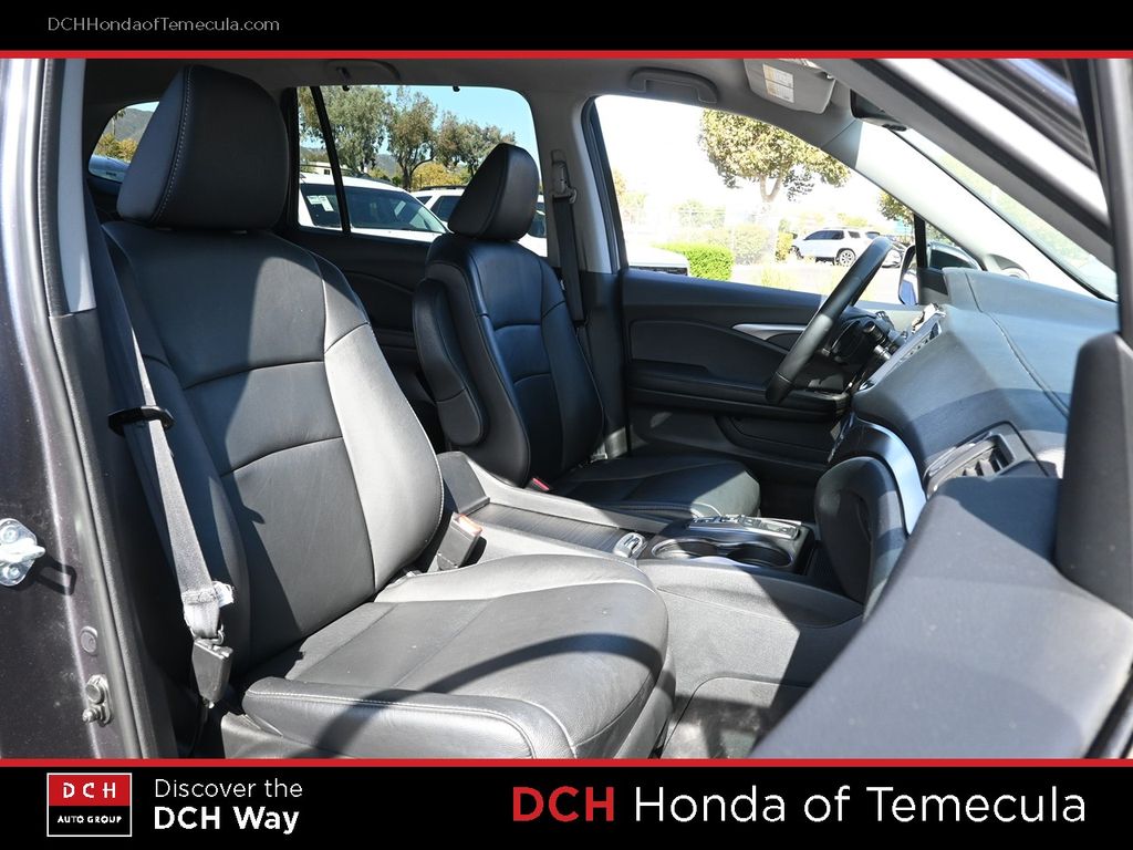 Thumbnail: 2022 Honda Pilot - 10