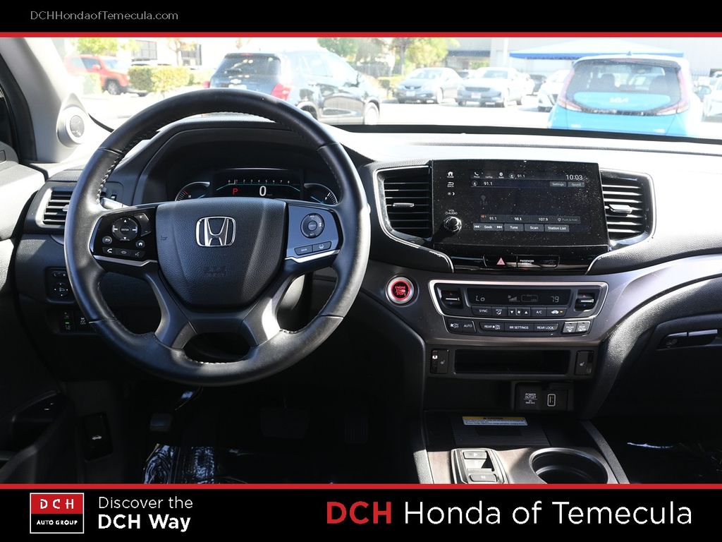 Thumbnail: 2022 Honda Pilot - 2