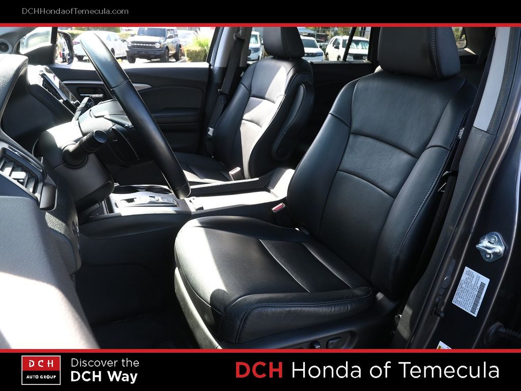 Thumbnail: 2022 Honda Pilot - 9