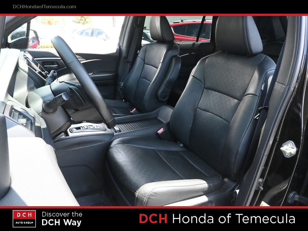 Thumbnail: 2019 Honda Passport - 9